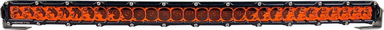 HERETIC Light Bar - 30" - Flood - Curved