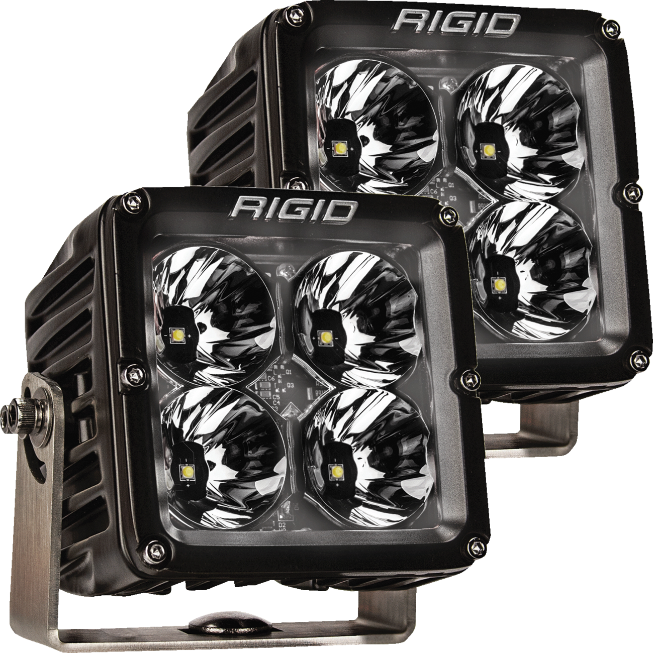 Vision X Shock Mount - 12" Light Bar - Can-Am - Image 2