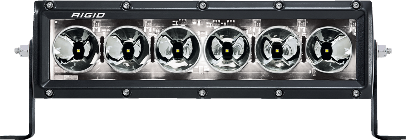 RIGID INDUSTRIES Radiance Light Bar - 10" - RGBW