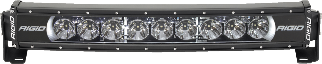 RIGID INDUSTRIES Radiance Light Bar - 20" - Curved