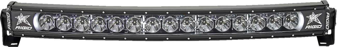 RIGID INDUSTRIES Radiance Light Bar - 30" - Curved