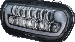 PAUL YAFFE BAGGER NATION Sharknado LED Headlight