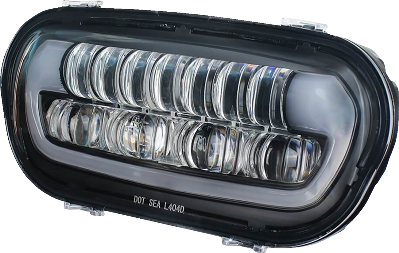 Vision X Light Cannon - Spot Beam - Clear Lens - Image 2