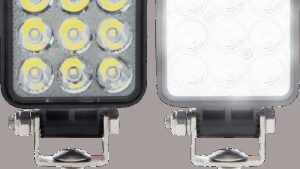 OPTRONICS INC. LED Flood Light - 2-3/4"
