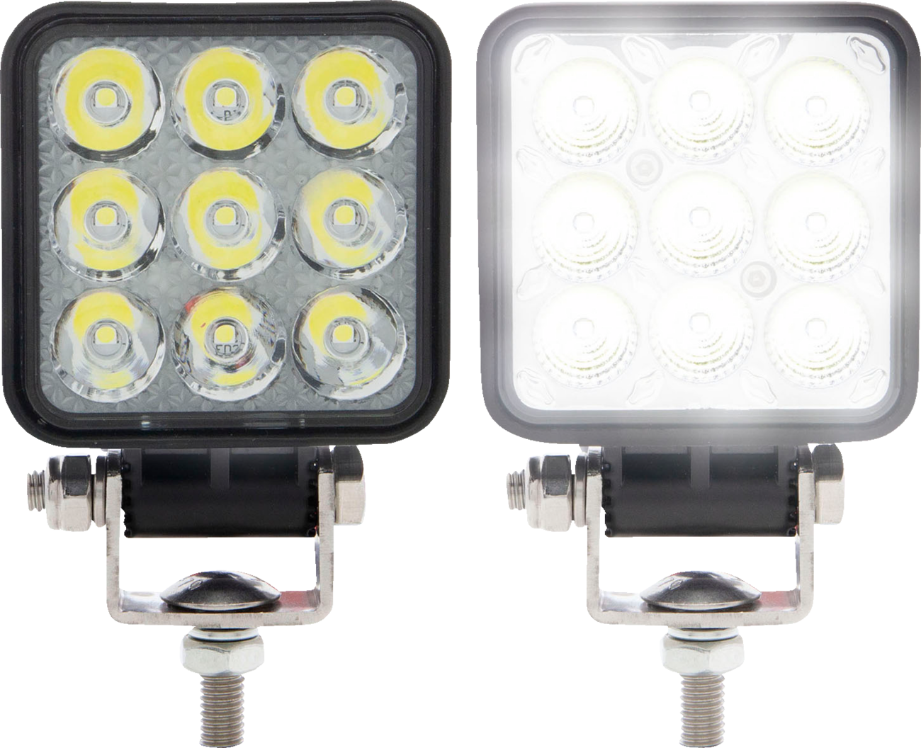 OPTRONICS INC. LED Flood Light - 2-3/4"