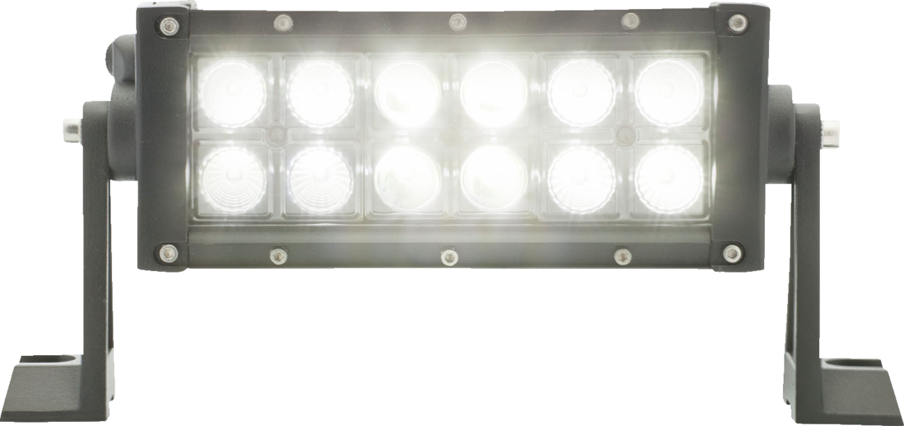 OPTRONICS INC. Spot/Flood Light Bar - LED - 9"