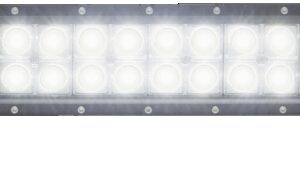 OPTRONICS INC. Spot/Flood Light Bar - LED - 13"