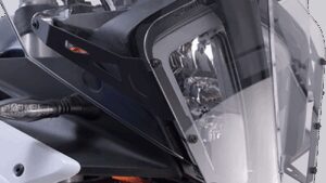 SW-MOTECH Headlight Guard - KTM