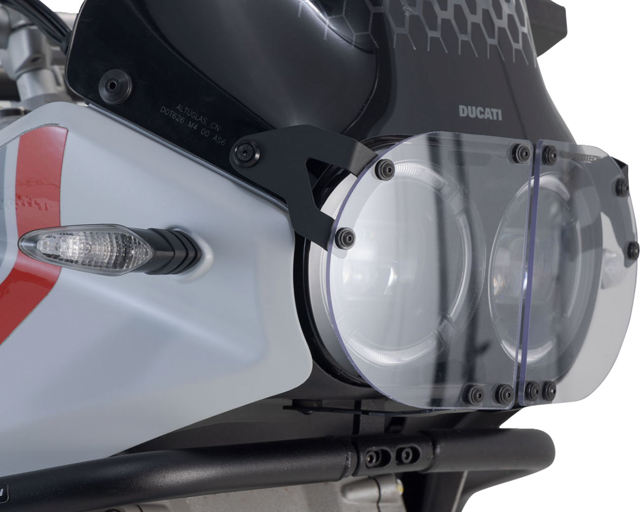 SW-MOTECH GUARD HEADLIGHT DUC DX - Image 2