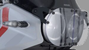 SW-MOTECH Headlight Guard - Ducati