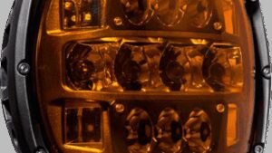 RIGID INDUSTRIES Adapt XP LED Light - Amber Lens