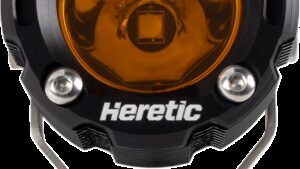 HERETIC Spotlight - Amber