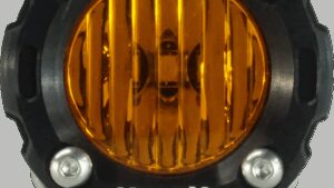 HERETIC Light Pod - Amber - Flood