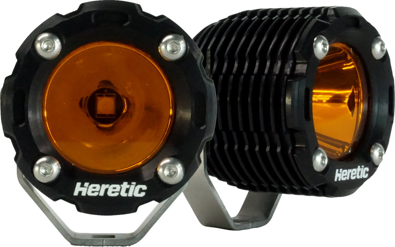 Vision X Light Cannon - CG2 - 8-3/4" - Multi LED - Clear Lens - Image 2