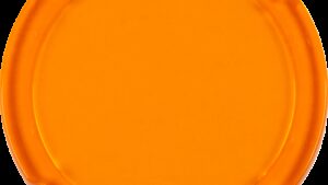 HERETIC Lens - Amber - Spot Light