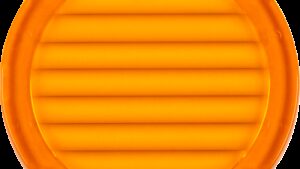 HERETIC Lens - Amber - Flood Light