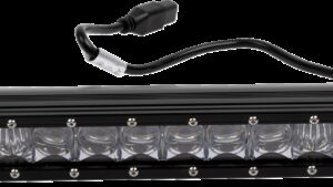 MOOSE OFFROAD Light Bar - LED - 12" - Amber