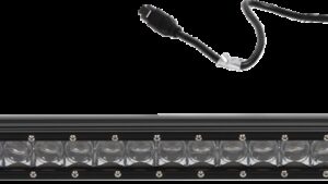 MOOSE OFFROAD Light Bar - LED - 32" - Amber