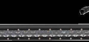 MOOSE OFFROAD Light Bar - LED - 50" - White