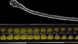 MOOSE OFFROAD Light Bar - LED - 50" - Black