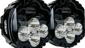 CUSTOM DYNAMICS Shark Demon® 2 Headlight - Road Glide