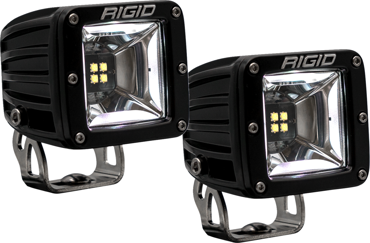 RIGID INDUSTRIES Light Pods - RGBW - Surface Mount