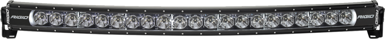 RIGID INDUSTRIES Lightbar - 40" RGBW - Curved