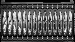 RIGID INDUSTRIES LIGHT REVOLVE 20IN WHT BACKLIGHT