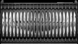 RIGID INDUSTRIES LIGHT REVOLVE 30IN WHT BACKLIGHT