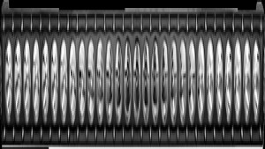 RIGID INDUSTRIES LIGHT REVOLVE 40IN WHT BACKLIGHT