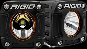 RIGID INDUSTRIES LIGHT REVOLVE POD AMBER BACHLIGHT