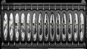 RIGID INDUSTRIES LIGHT REVOLVE 20IN AMB BACKLIGHT