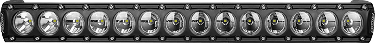 CUSTOM DYNAMICS Fog Light - Chrome - Clear Lens - Image 2