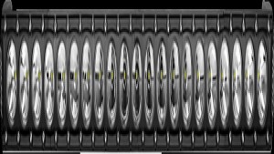 RIGID INDUSTRIES LIGHT REVOLVE 30IN AMB BACKLIGHT