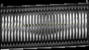 RIGID INDUSTRIES LIGHT REVOLVE 40IN AMB BACKLIGHT