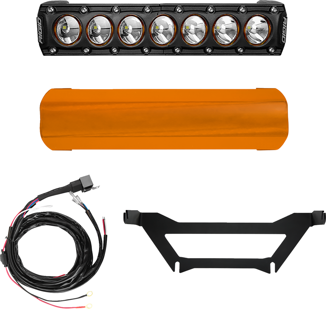 RIGID INDUSTRIES Light Bar Kit - 10" - Can-Am
