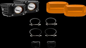 RIGID INDUSTRIES LIGHT REVOLVE A-PILLAR REVOLVE