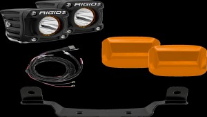 RIGID INDUSTRIES LIGHT REVOLVE GRILLE