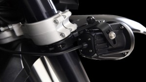 DRAG SPECIALTIES LENS T/L RED BOT TAG03-23