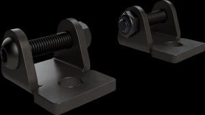 DENALI MOUNT LIGHT BMW