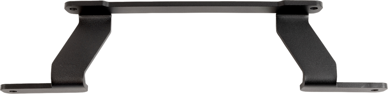 MEMPHIS SHADES Headlight Mount Extension Block - Chrome - Image 2