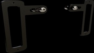 DENALI MOUNT LIGHT DRL/B6