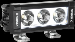 Vision X LIGHT BAR 6IN XPL LED