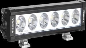 Vision X LIGHT BAR 9IN XPL LED