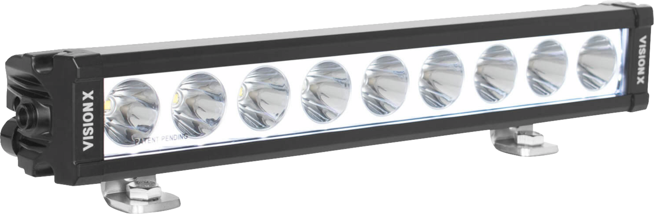 Vision X Light Bar - XPL - 13" - LED - Clear Lens