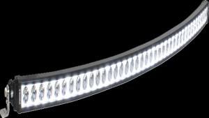 Vision X LIGHT BAR 40IN XPL LED CURVED