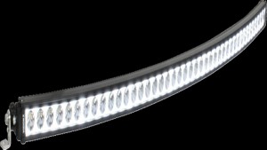Vision X LIGHT BAR 54IN XPL LED CURVED
