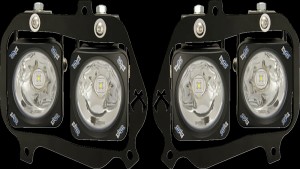 Vision X HEADLIGHT KIT RZR/GENERAL
