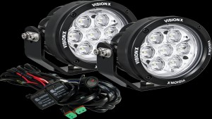 Vision X LIGHT CG2 4.7IN MULTI LED CANNON KIT