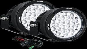 Vision X LIGHT CG2 8.7IN MULTI LED CANNON KIT